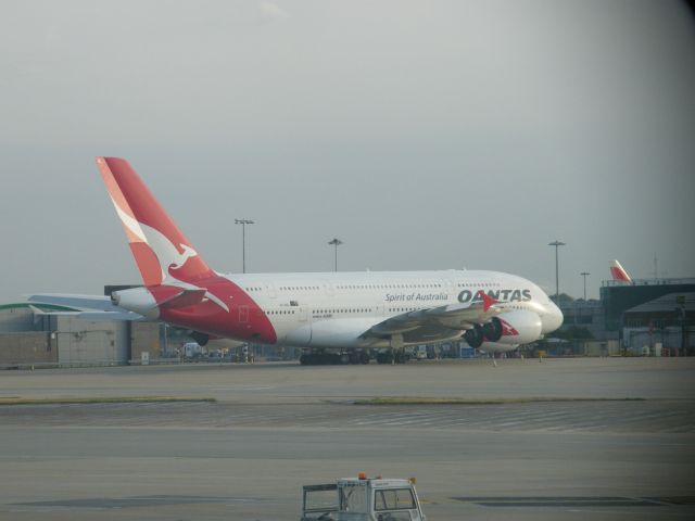 Airbus A380-800 (QA-NTA)
