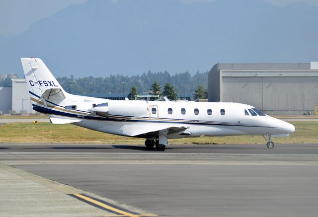 Cessna Citation Excel/XLS (C-FSXL)