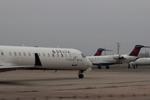 Canadair Regional Jet CRJ-900 (N308PQ)