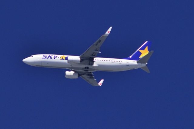 Boeing 737-800 (JA73NG)