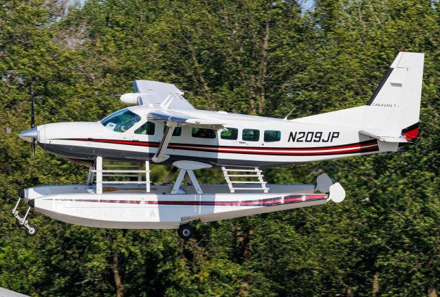 Cessna Caravan (N209JP)