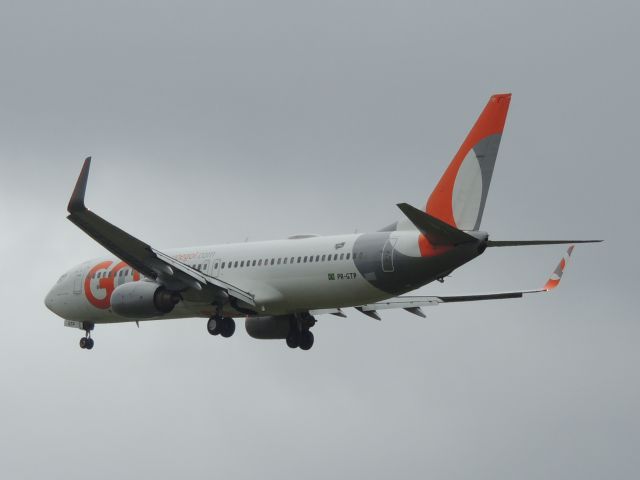 Boeing 737-700 (PR-GTP)