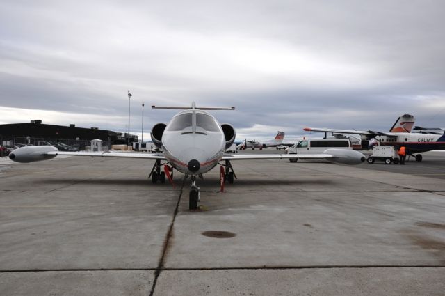 Learjet 35 (LX-LAR) - Luxembourg Air Rescue (LAR)