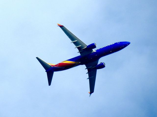 Boeing 737-800 (N8685B)