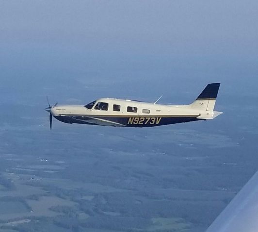 Piper Saratoga (N9273V)