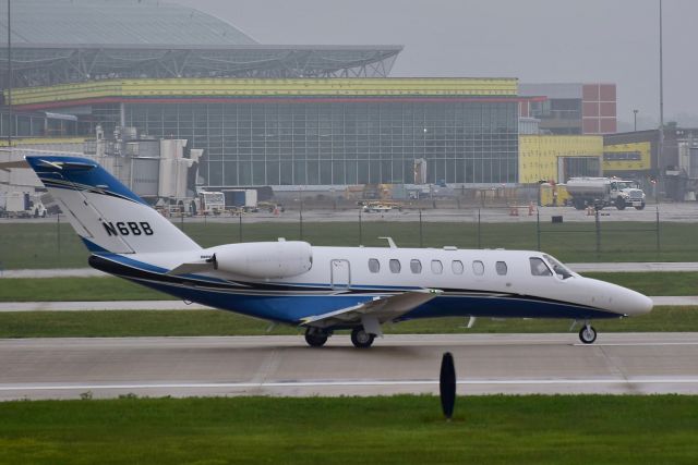 Cessna Citation CJ1 (N6BB)