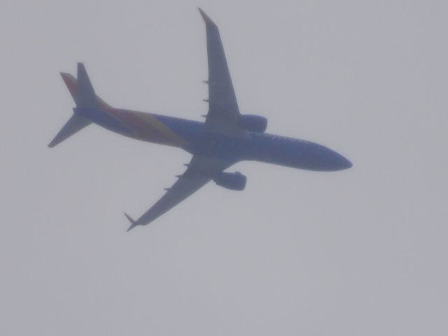 Boeing 737-800 (N8694E) - SWA1284br /STL-OKCbr /10/16/22