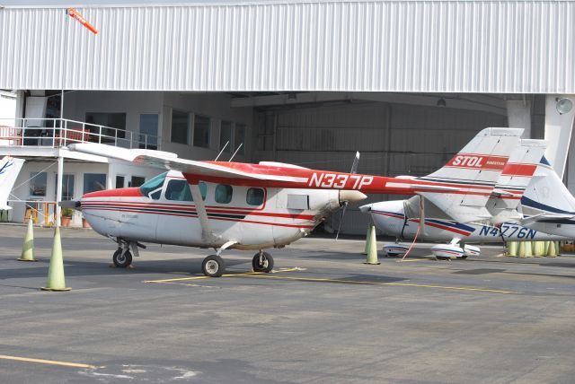 Cessna Super Skymaster (N337P)