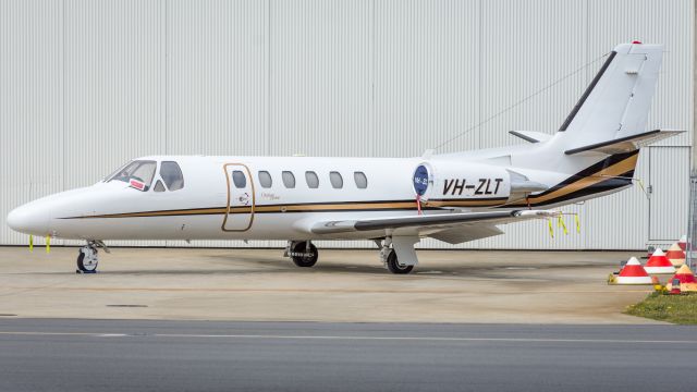 Cessna Citation II (VH-ZLT)