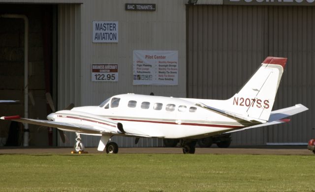 Cessna Conquest 2 (N207SS)