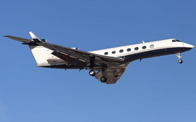 Gulfstream Aerospace Gulfstream V (N75CC)
