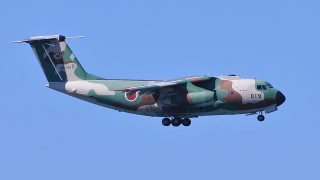 KAWASAKI C-1 (68-1019)