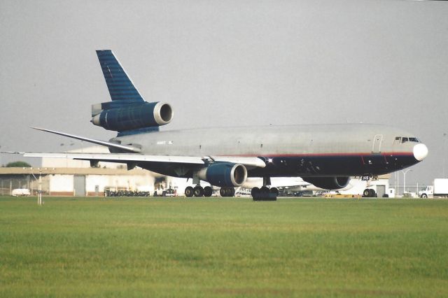 McDonnell Douglas DC-10 (N326FE) - EX UAL