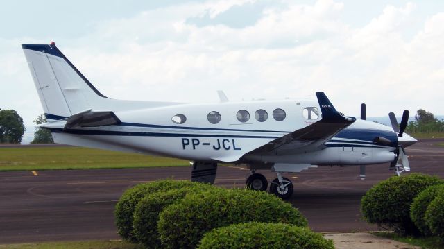 Beechcraft King Air 90 (PP-JCL)