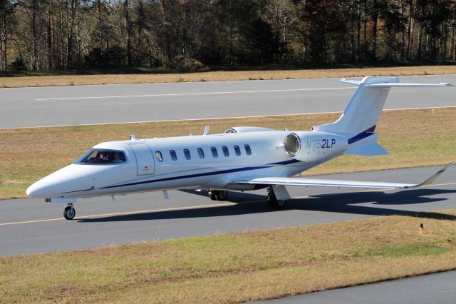 Bombardier Learjet 75 (N752LP)