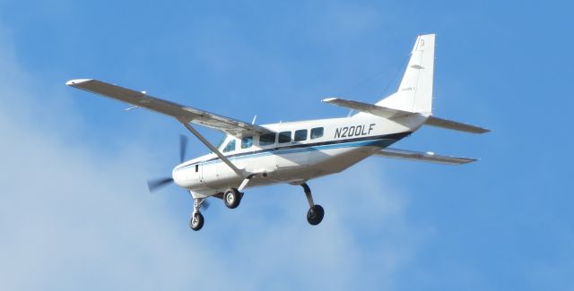 Cessna Caravan (N200LF)