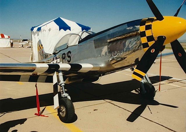 Experimental 100kts-200kts — - Home built at a Copperstate EAA Fy In