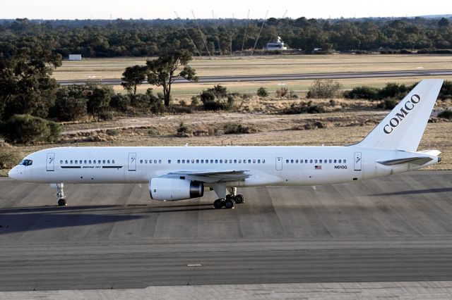 Boeing 757-200 (N610G)