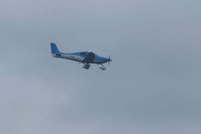 Cirrus SR-22 (N567PM)