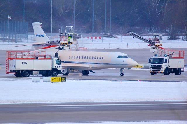 Cessna Citation V (N900NB)