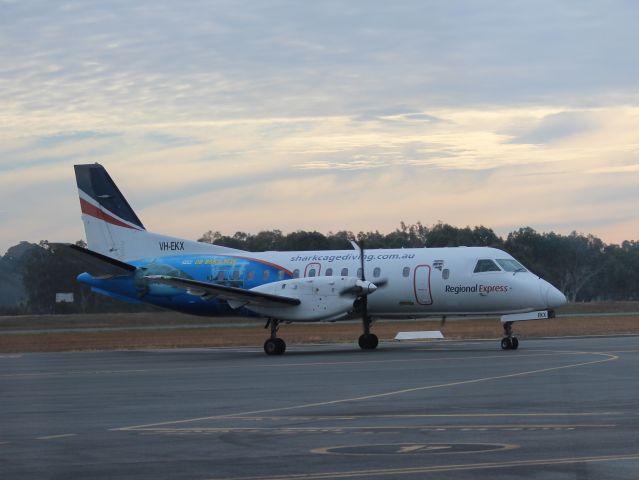 Saab 340 (VH-EKX)