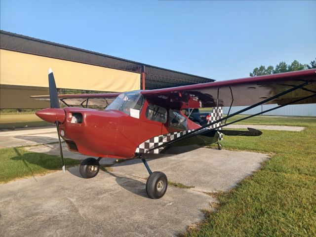 CHAMPION Sky-Trac (N5029E)