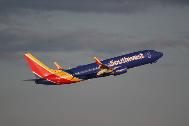 Boeing 737-800 (N8503A)