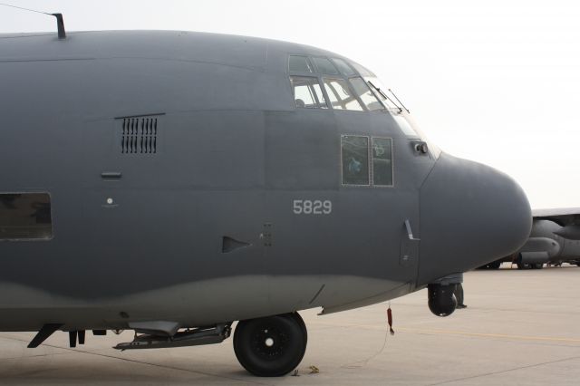 Lockheed C-130 Hercules — - Luke Day 2011, Luke AFB