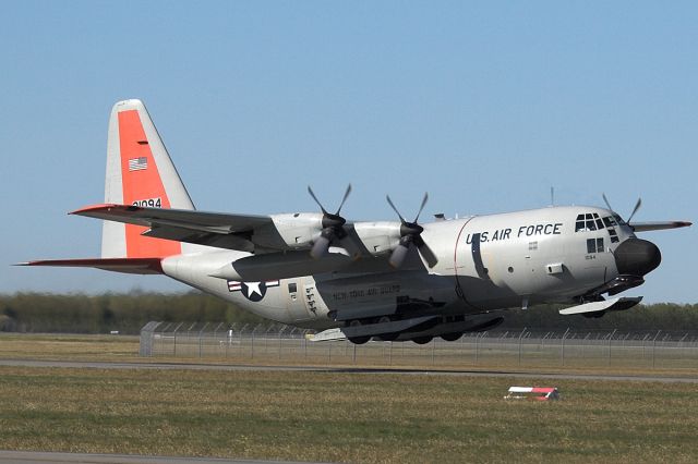 Lockheed C-130 Hercules (92-1094) - FROM MY 2007 ARCHIVES