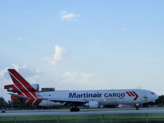 Boeing MD-11 (PH-MCY)