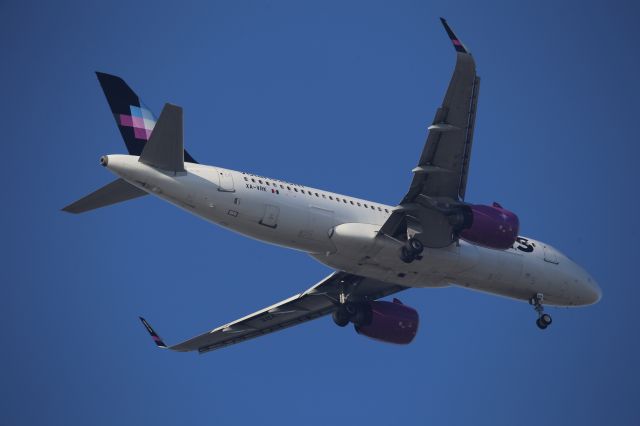 Airbus A320neo (XA-VRK)