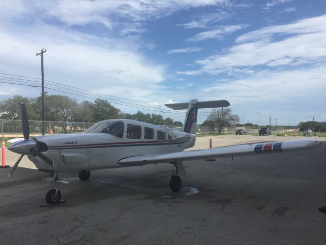 Piper Saratoga (N36262)