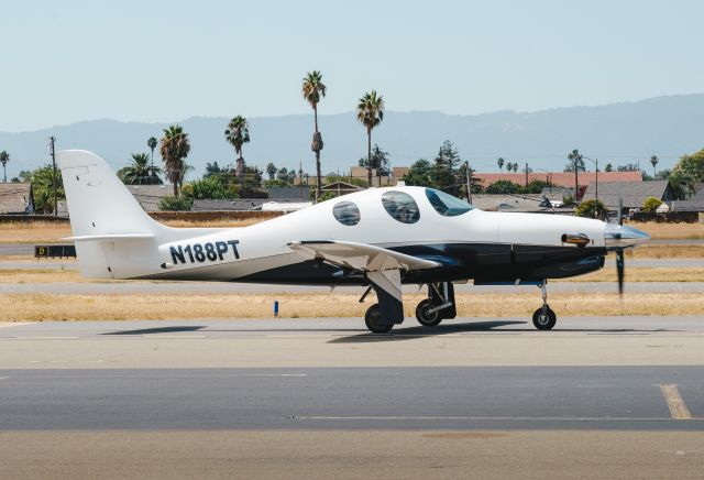 Lancair Evolution (N188PT)