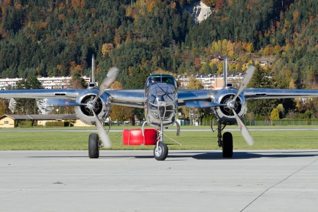 North American TB-25 Mitchell (N6123C) - Flughafenfest 2015