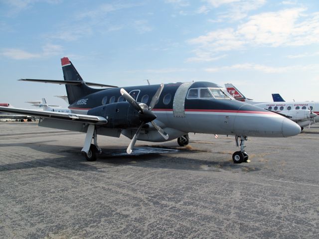 British Aerospace Jetstream 31 (N959AE)