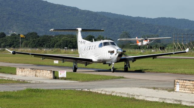 Pilatus PC-12 (PS-PNS)