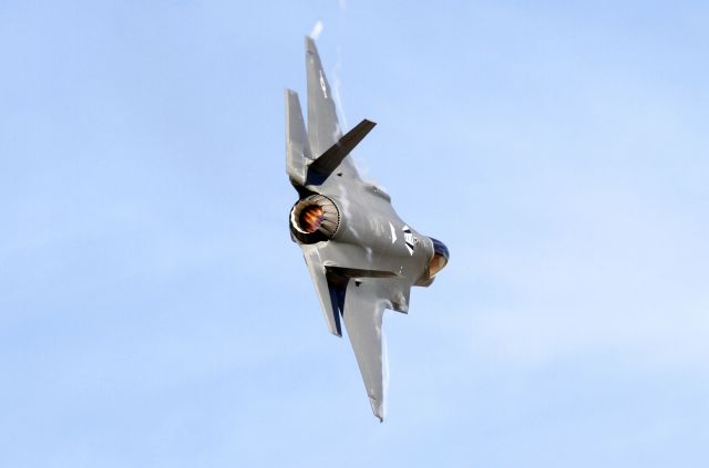 — — -  Las Vegas - Nellis AFB (LSV / KLSV)br /Aviation Nation 2022 Air Show