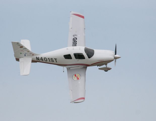 Piper Malibu Mirage (N401ST) - Sean D. Tucker - N401ST Columbia 400, Garmin, Hartzell