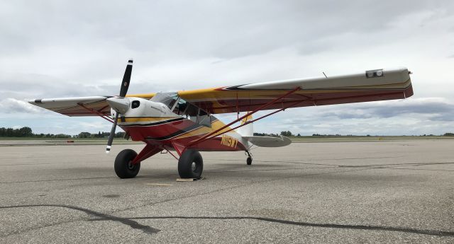 CHRISTEN Husky (N119WY)