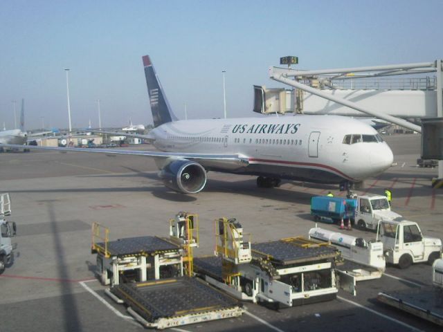 BOEING 767-200 — - Schiphol Amsterdam