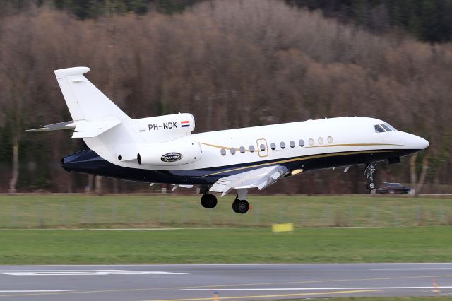 Dassault Falcon 900 (PH-NDK)