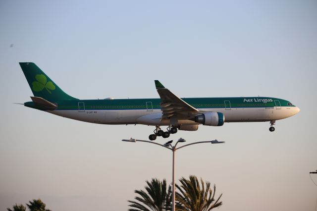 Airbus A330-300 (EI-GCF)