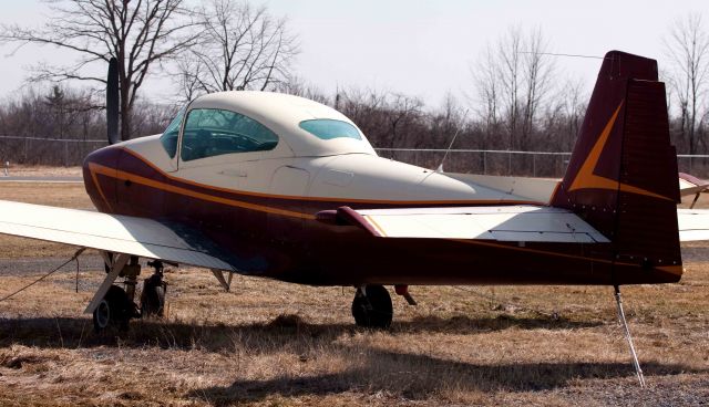 North American Navion (N4459K)