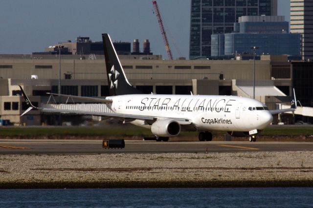 Boeing 737-800 (HP-1823CMP)