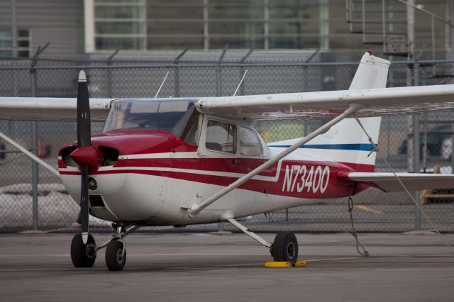 Cessna Skyhawk (N73400)