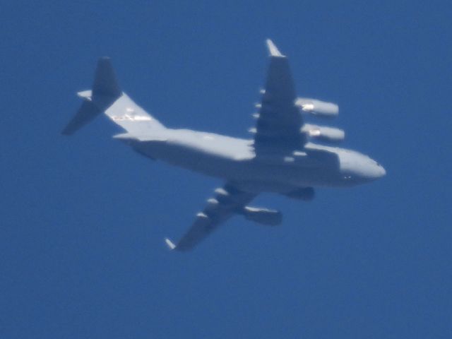 Boeing Globemaster III (92-3291) - ELVIS41br /MEM-78KS-
