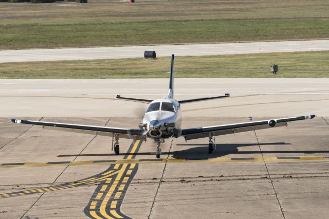 Socata TBM-850 (N461WC)