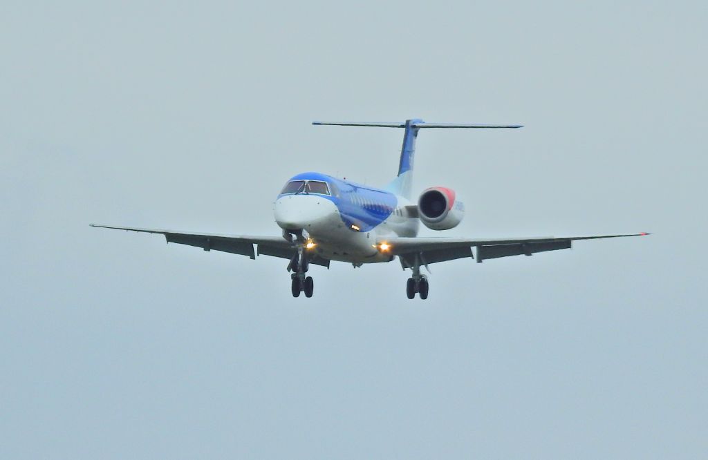 Embraer ERJ-145 (G-RJXO) - EPLB