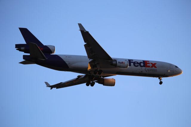 Boeing MD-11 (N615FE)