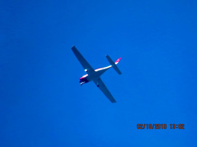 Cirrus SR-22 (N619CD)